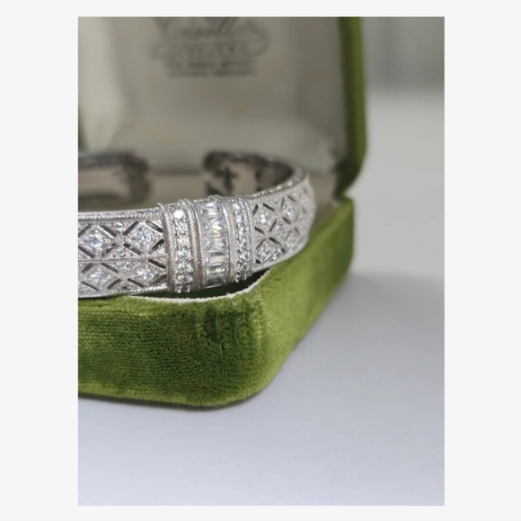 Judith Ripka Cuff - Picture 3 of 6